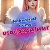 Telegram channel Naked👁‍🗨AI Game USDt/GRAM/ММТ logo