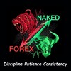 Logo of telegram channel nakedfxtrader — NAKED FOREX