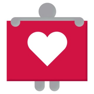 Логотип телеграм канала @nakedheartfoundation — Фонд «Обнажённые сердца»