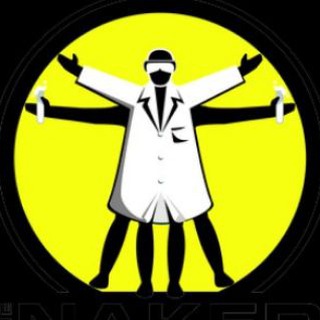 Logo of telegram channel nakedscientists — The Naked Scientists