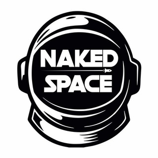 Telegram channel Naked Space logo