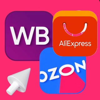 Логотип телеграм канала @nakhodki7 — Скидки на Wildberries Ozon AliExpress ВБ
