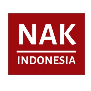 Logo saluran telegram nakindonesia — NAK Indonesia