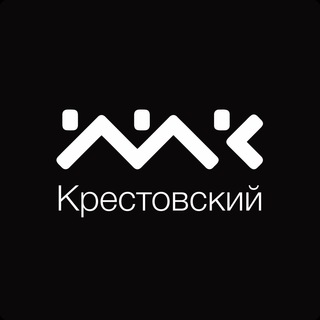 Логотип телеграм канала @nakrestovskom — На Крестовском — премиальные квартиры в Санкт-Петербурге.