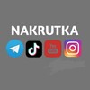 Telegram channel NAKRUTKA_XIZMATILI logo