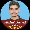 टेलीग्राम चैनल का लोगो nakulpareekrajasthantopper — NAKUL PAREEK MATHS