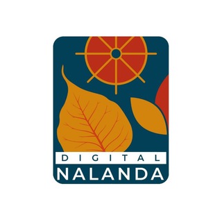 Logo saluran telegram nalanda_academy_wardha — Digital Nalanda, Wardha