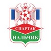 Логотип телеграм канала @nalchikspartak — Спартак-Нальчик | Spartak-Nalchik