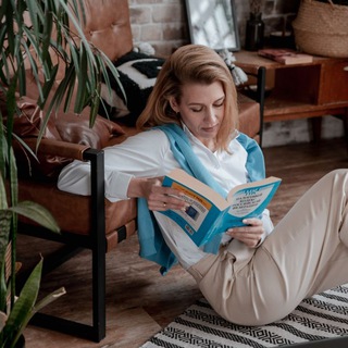 Логотип телеграм канала @nalogi_s_nedvizhki — 3-НДФЛ. Налоги с недвижки