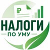 Логотип телеграм канала @nalogi_po_umu — Налоги по Уму|Эксперты