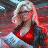 Логотип телеграм канала @nalogovi4ka — Налоговичка
