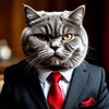 Логотип телеграм канала @nalogovi4ok — Налоговый кот😼