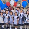 Логотип телеграм канала @nalsosh15 — МКОУ "СОШ № 15" г.о.Нальчик