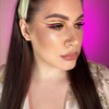 Логотип телеграм канала @namakeupila — наMAKEUPила