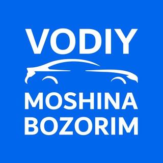 Telegram channel Moshina Bozorim logo
