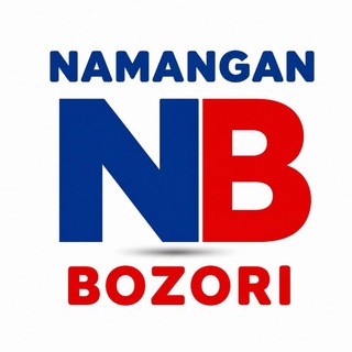Telegram channel Namangan Bozor logo