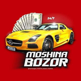 Telegram channel NAMANGAN MOSHINA BOZOR logo