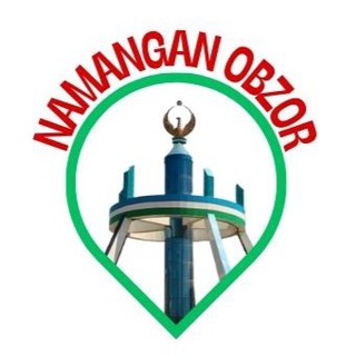 Logo of telegram channel namangan_obzor — NAMANGAN OBZOR