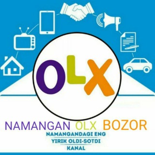 Telegram kanalining logotibi namangan_olx_bozor — Namangan olx bozori