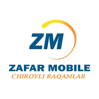 Telegram channel ZAFAR MOBILE logo