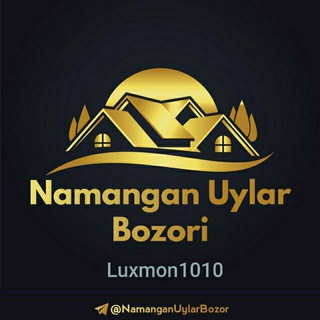 Telegram kanalining logotibi namangan_uylar_bazar — Namangan Uylar Bozori