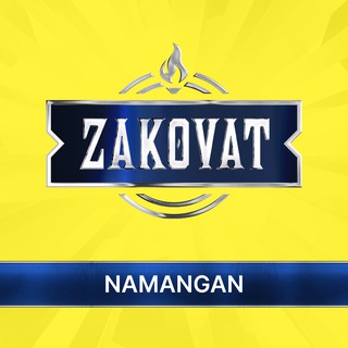 Telegram kanalining logotibi namangan_zakovatnnt — Zakovat: Namangan