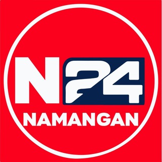 Telegram kanalining logotibi namangan2 — NAMANGAN24 | TEZKOR XABARLARI