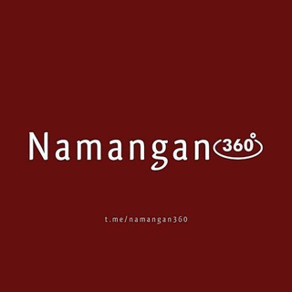 Telegram kanalining logotibi namangan360 — NAMANGAN 360