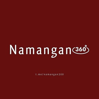 Telegram kanalining logotibi namangan3601 — Namangan 360