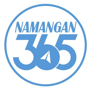 Telegram kanalining logotibi namangan365 — Namangan 365 ❘ Расмий канал ❘ 🇺🇿
