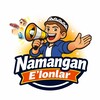 Telegram kanalining logotibi namangan_elonlarr — Namangan e’lonlar | Tekin e’lonlar | elonlar | Namangan uylari | Namangan ijara uylar | Namangan ish elonlari | Namangan moshina