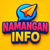 Telegram kanalining logotibi namangan_infouz — NAMANGAN INFO