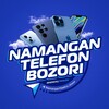 Telegram kanalining logotibi namangan_iphone_bozor — Vodiy Telefon Bozori