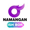 Logo saluran telegram namangan_ish_bor_elon_reklamalar — Namangan ISH BOR