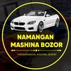 Telegram kanalining logotibi namangan_mashina_avto — Namangan Mashina Bozori