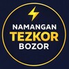 Telegram kanalining logotibi namangan_tezkor_bozor — Namangan Tezkor Bozor