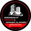 Telegram kanalining logotibi namangan_uy_xonadon — NAMANGAN UY XONADON🎖️