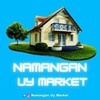 Telegram kanalining logotibi namangan_uymarket — NAMANGAN | UY MARKET