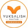 Telegram kanalining logotibi namangan_yuksalish_maktabi — Yuksalish maktabi | NAMANGAN