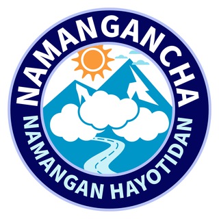 Telegram kanalining logotibi namangancha — NAMANGANcha!
