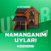 Telegram channel Namanganim Uylari | Namangan uylari | Janob shavkat logo