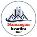 Лагатып тэлеграм-канала namangankvartirabozor — NAMANGAN KVARTIRA BOZOR