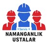 Logo saluran telegram namanganli_ustalar_uzb — NAMANGANLIK||USTALAR