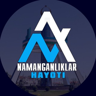 Telegram channel Namanganliklar hayoti logo