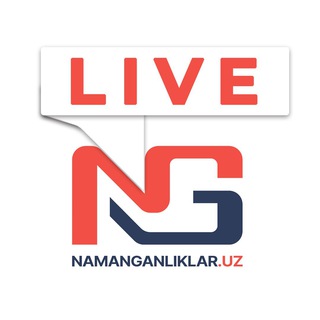 Telegram kanalining logotibi namanganliklar_live — Ng