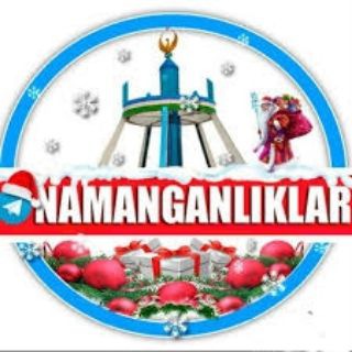 Telegram channel Namangan Tezkor Xabarlar logo
