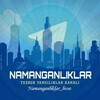 Telegram channel NAMANGANLIKLAR | TEZKOR logo