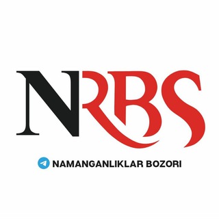 Telegram channel NamanganliklarBozori_RBS logo
