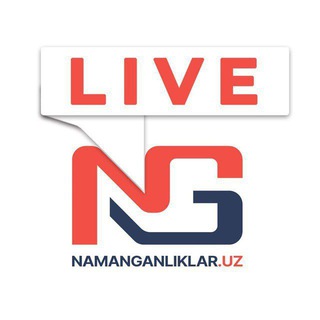 Telegram channel Namanganliklar.Uz | LIVE logo