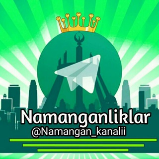 Telegram kanalining logotibi namanganllklar_uz — Namanganliklar | Uyda qoling!